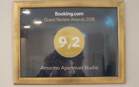 Amorino Apartman Studio